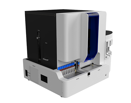 蓝勃生物全主动干式荧光免疫阐发仪获注册证